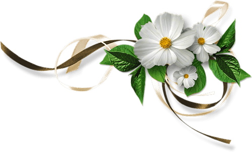 Gifs, Belles Images, Tube, Clip Art, Profile, Wedding - Wedding Flower Clipart Png - Free Transparent PNG Clipart Images Download. - Transparent PNG Free Download | PNGio