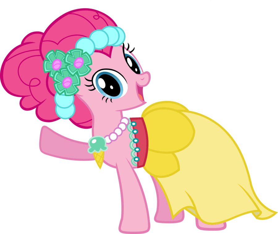 Pinkie Becomes Sad Gif - Pinkie Pie Canterlot Wedding - Free Transparent PNG Clipart Images Download. - Transparent PNG Free Download | PNGio