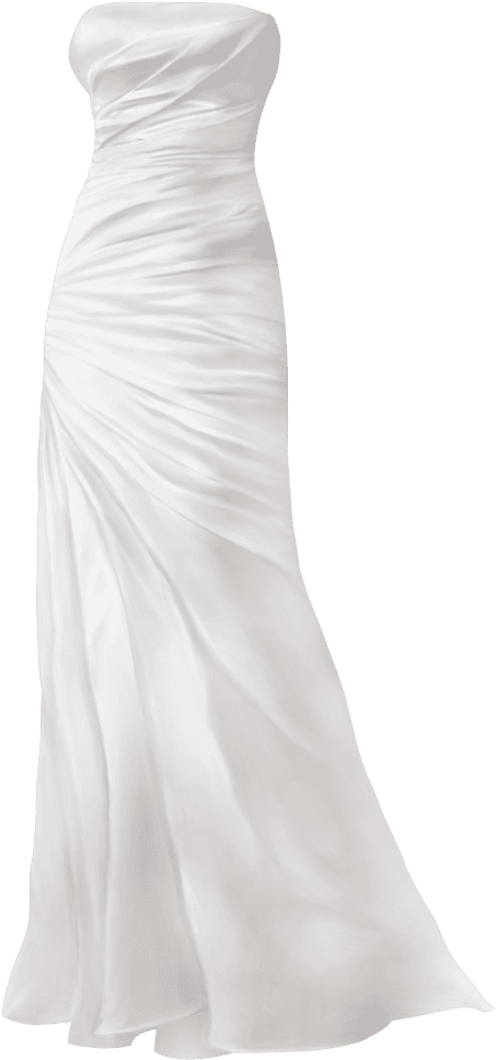 Download Simple Wedding Dress Clipart Png Photo - Simple Wedding Dress Transparent - Free Transparent PNG Clipart Images Download. - Transparent PNG Free Download | PNGio