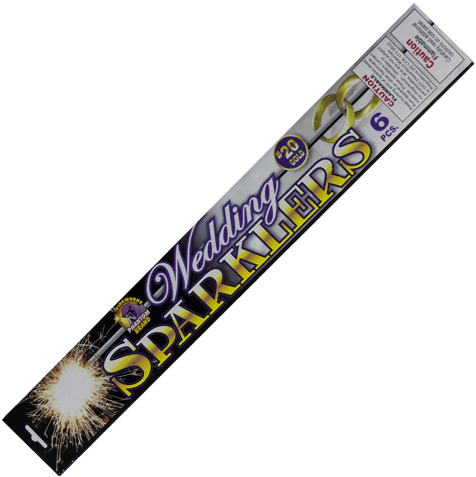 Phantom Fireworks Wedding Sparklers - Free Transparent PNG Clipart Images Download. - Transparent PNG Free Download | PNGio
