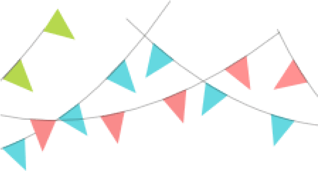 Circus Clipart Flag Banner - Wedding Invitation - Free Transparent PNG Clipart Images Download. - Transparent PNG Free Download | PNGio