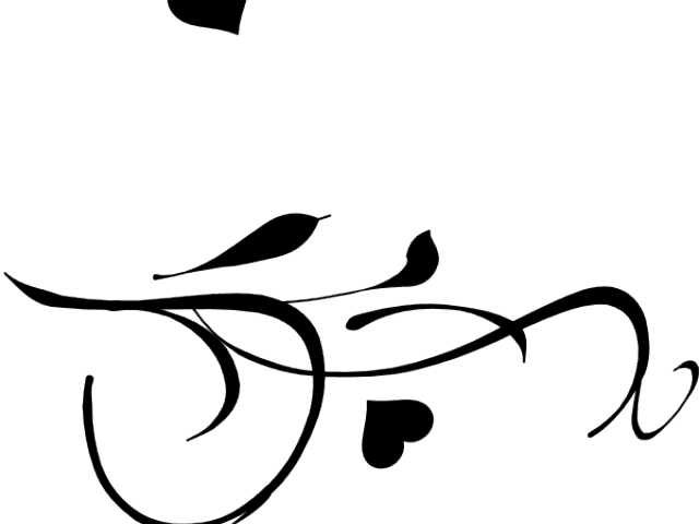 Branch Clipart Heart - Wedding Vector Love Birds - Free Transparent PNG Clipart Images Download. - Transparent PNG Free Download | PNGio