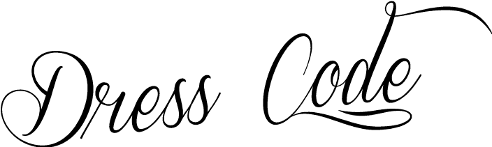 Dresscode4 Our Subtle Theme Is “old Hollywood Glamour” - Wedding Dress Code Png - Free Transparent PNG Clipart Images Download. - Transparent PNG Free Download | PNGio