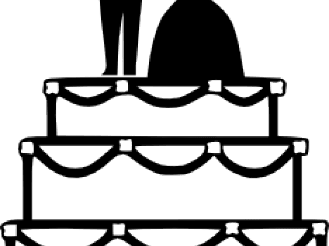 Wedding Cake Clipart Perfect - Wedding Cake Clip Art - Free Transparent PNG Clipart Images Download. - Transparent PNG Free Download | PNGio