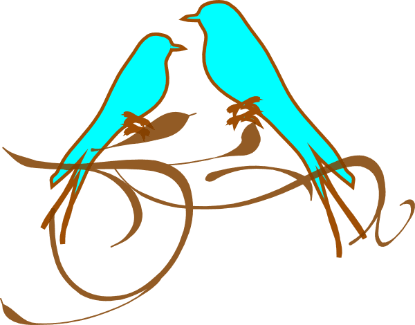 Wedding Vector Love Birds - Free Transparent PNG Clipart Images Download. - Transparent PNG Free Download | PNGio