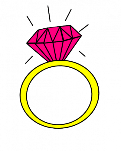 Sale - Png Wedding Diamond Ring Clipart - Free Transparent PNG Clipart Images Download. - Transparent PNG Free Download | PNGio