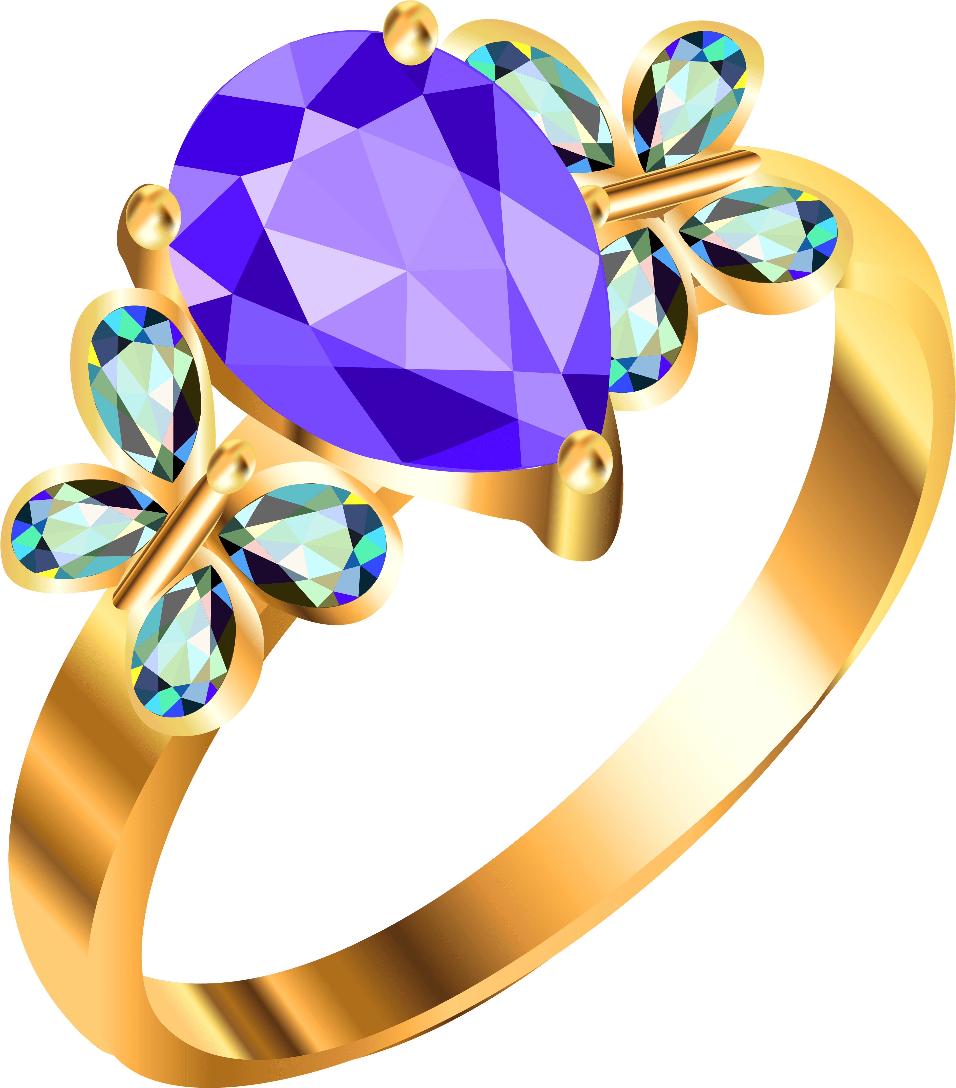 Wedding Ring Clip Art Pictures Free Clipart Images - Jewellery Clipart - Free Transparent PNG Clipart Images Download. - Transparent PNG Free Download | PNGio
