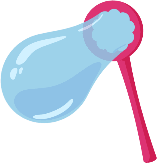Wedding Bubbles Clipart - Bubble Wand Transparent Background - Free Transparent PNG Clipart Images Download. - Transparent PNG Free Download | PNGio