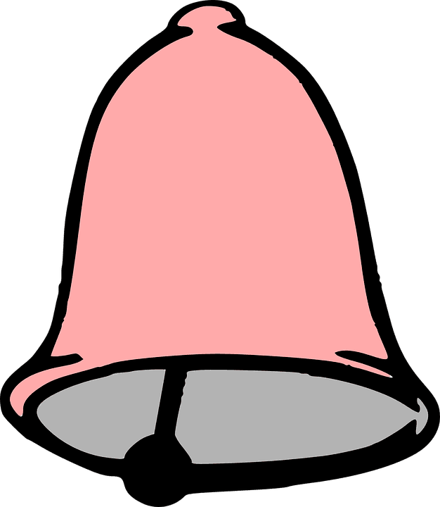 Bell Ring Church Wedding Rings Ringing Sound - Bell Clip Art - Free Transparent PNG Clipart Images Download. - Transparent PNG Free Download | PNGio