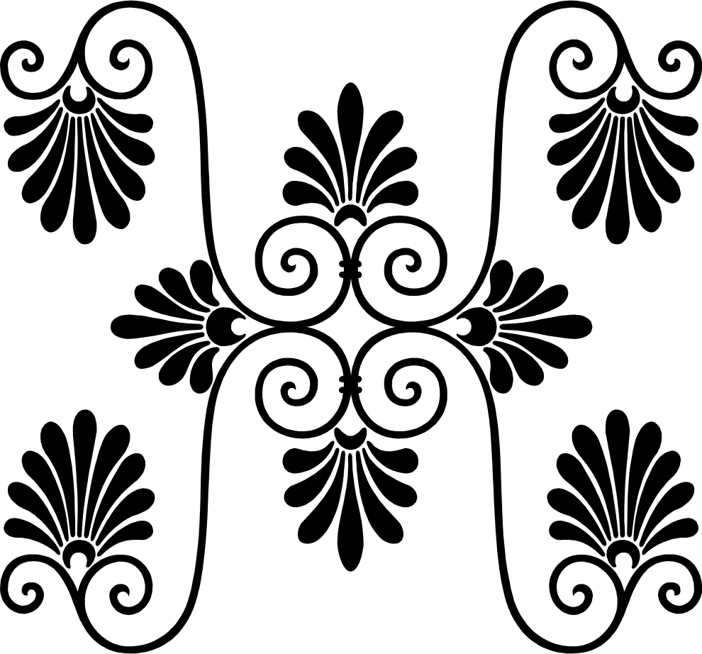 Wedding Program Clipart Graphic Design 121 Wedding - Art Deco Design Patterns - Free Transparent PNG Clipart Images Download. - Transparent PNG Free Download | PNGio