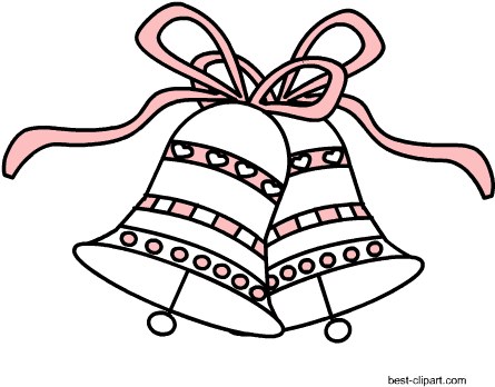Free Wedding Bells Clipart In Png Format - Clip Art - Free Transparent PNG Clipart Images Download. - Transparent PNG Free Download | PNGio