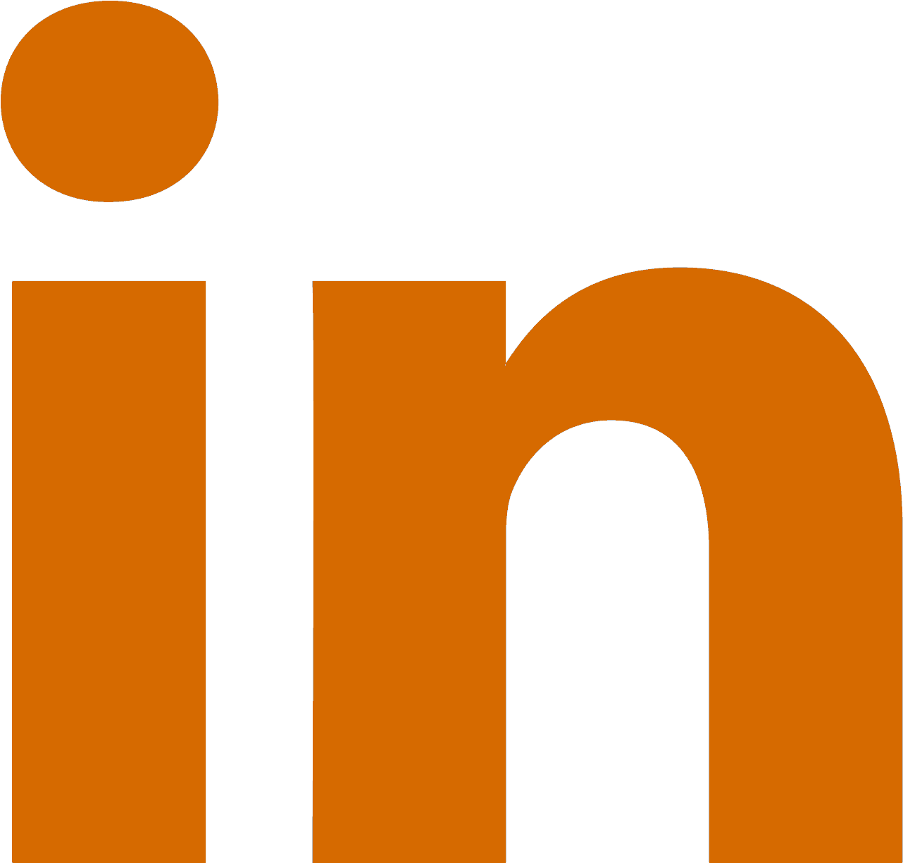 50th Wedding Anniversary Clip Art Free - Linkedin Logo Png Brown - Free Transparent PNG Clipart Images Download. - Transparent PNG Free Download | PNGio