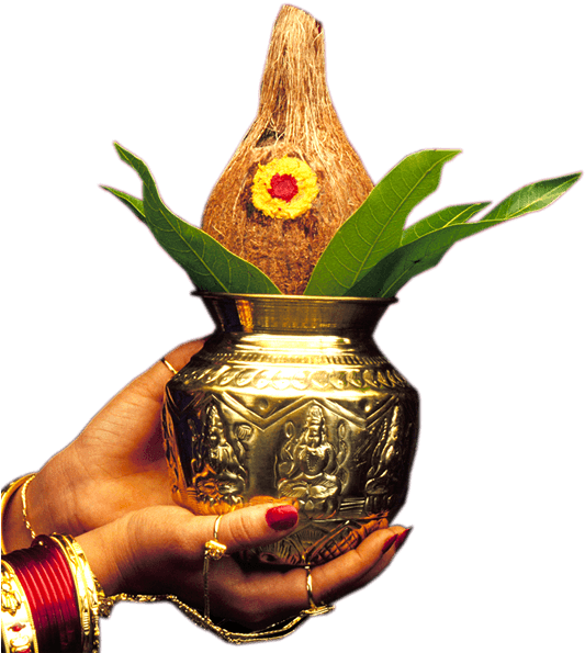 Wedding Clipart Png Free Download - Akshaya Tritiya Kalash Png - Free Transparent PNG Clipart Images Download. - Transparent PNG Free Download | PNGio