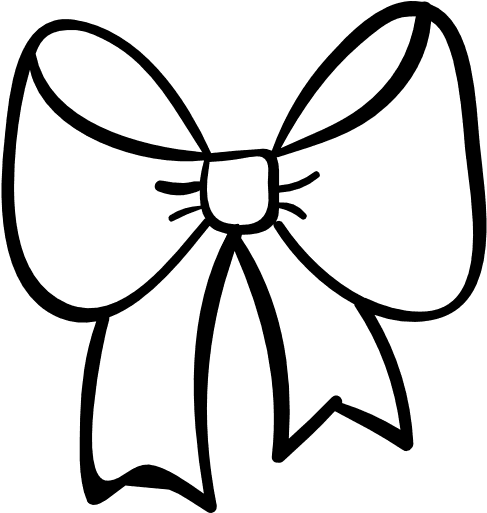 Wedding Bow Clipart - Bow Svg File Free - Free Transparent PNG Clipart Images Download. - Transparent PNG Free Download | PNGio