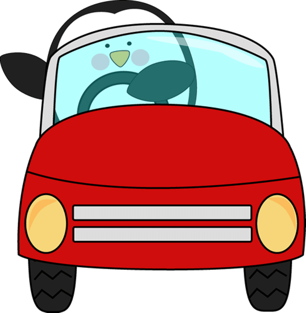 Free Wedding Clip Art For Invitations Plum - Front Of A Cartoon Car - Free Transparent PNG Clipart Images Download. - Transparent PNG Free Download | PNGio