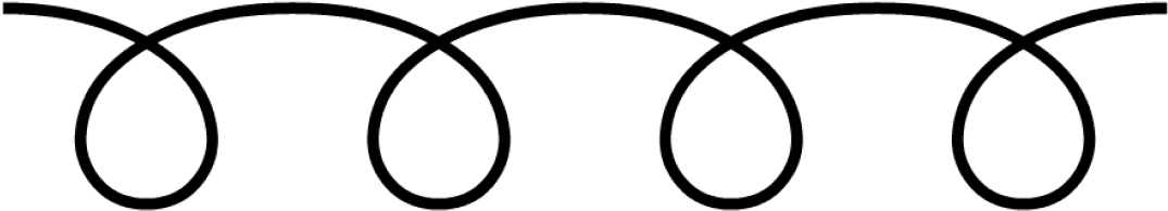 Cool Design Ideas Squiggly Line Clipart My Best Friends - Line Art - Free Transparent PNG Clipart Images Download. - Transparent PNG Free Download | PNGio