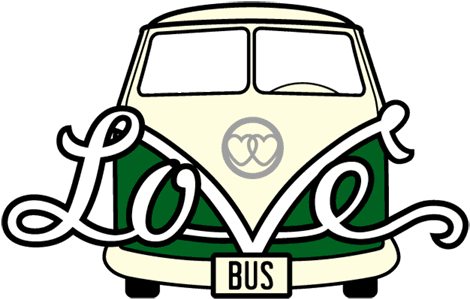 Love Bus In The Peak Vw Wedding Campervan Hire In The - Love Bus In The Peak Vw Wedding Campervan Hire In The - Free Transparent PNG Clipart Images Download. - Transparent PNG Free Download | PNGio