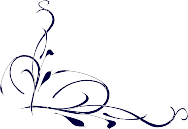 Elegance Clipart Wedding Program - Elegant Clip Art - Free Transparent PNG Clipart Images Download. - Transparent PNG Free Download | PNGio