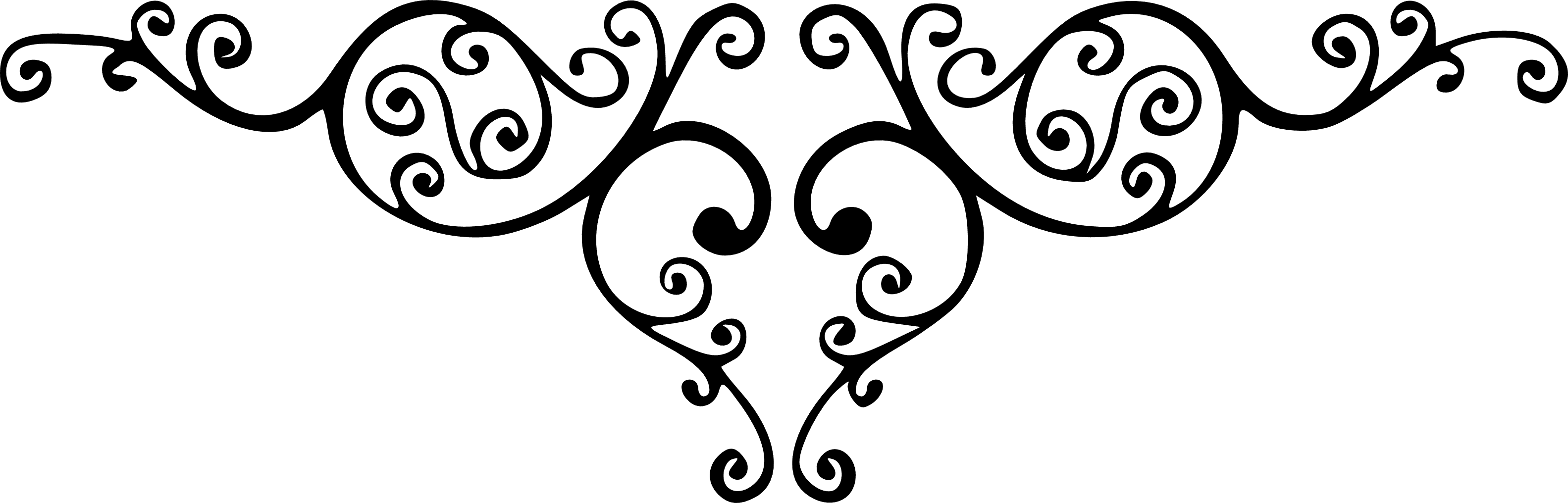Wedding Design Clipart Png - Fancy Lines Clip Art - Free Transparent PNG Clipart Images Download. - Transparent PNG Free Download | PNGio