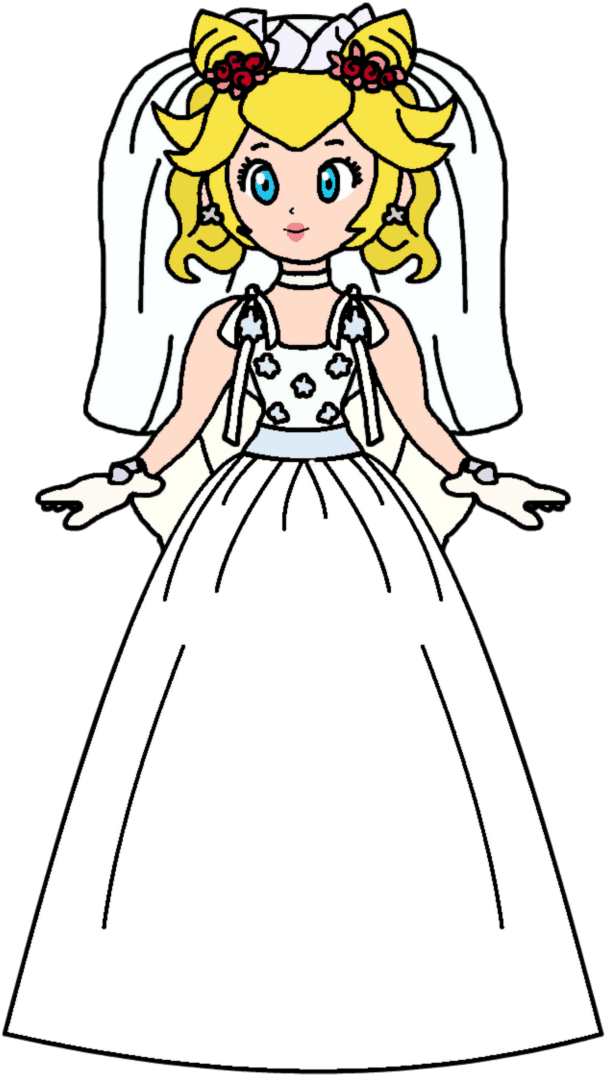 Chibi-usa By Katlime - Princess Peach Dress Ripped - Free Transparent PNG Clipart Images Download. - Transparent PNG Free Download | PNGio