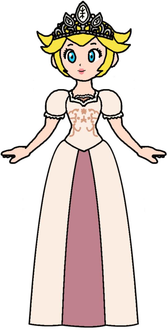 Rapunzel By Katlime - Katlime Peach Pokemon - Free Transparent PNG Clipart Images Download. - Transparent PNG Free Download | PNGio