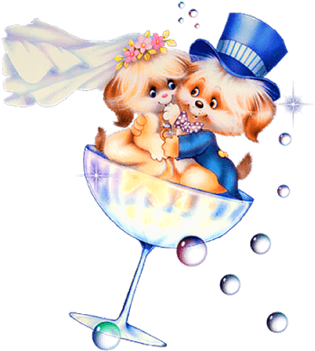 Wedding Graphics, Wedding - Bodas 44 Anos De Casamento - Free Transparent PNG Clipart Images Download. - Transparent PNG Free Download | PNGio