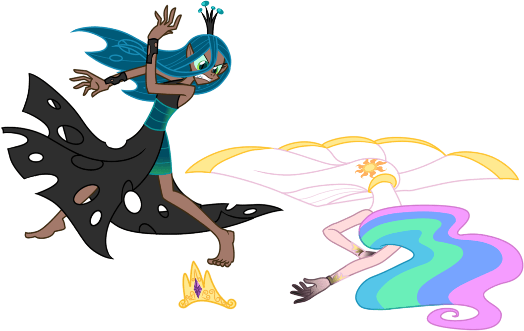 A Canterlot Wedding, Artist - Mlp Trinityinyang Deviantart - Free Transparent PNG Clipart Images Download. - Transparent PNG Free Download | PNGio