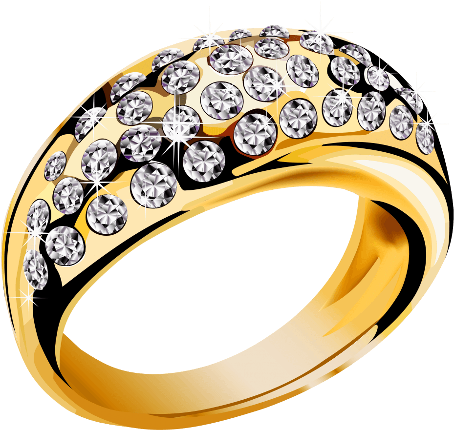 Large Size Of Wedding - Jewellery Rings Gold Png - Free Transparent PNG Clipart Images Download. - Transparent PNG Free Download | PNGio