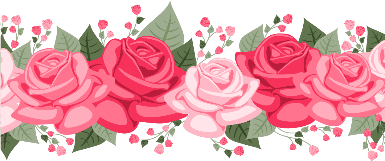 Starfish Wedding Clip Art For Kids - Rosas Vector - Free Transparent PNG Clipart Images Download. - Transparent PNG Free Download | PNGio