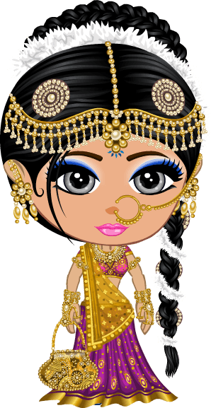 We Make Your Dreams Wedding Come True - Indian Bride Clipart Png - Free Transparent PNG Clipart Images Download. - Transparent PNG Free Download | PNGio