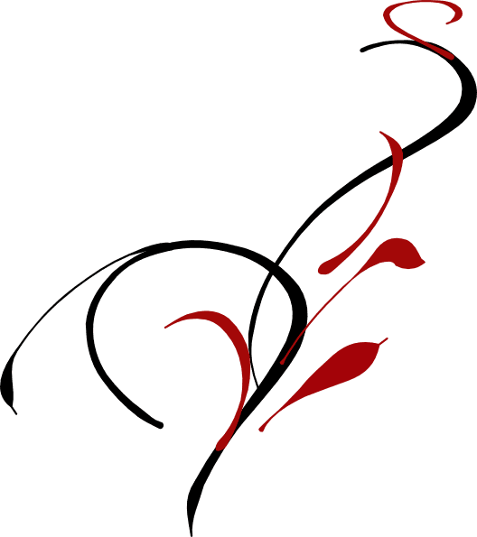 Simple Black Swirl Clip Art - Vine Clip Art - Free Transparent PNG Clipart Images Download. - Transparent PNG Free Download | PNGio