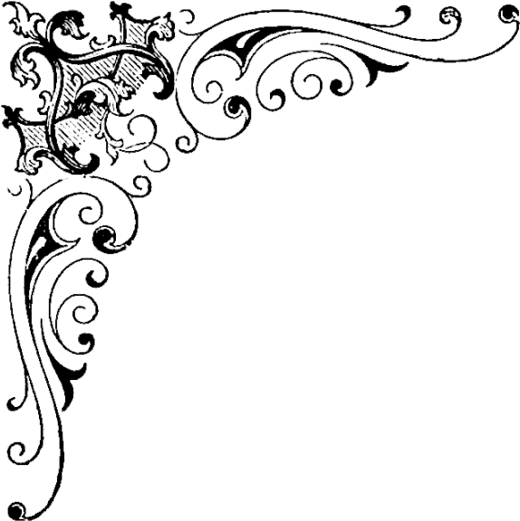 Corner Wedding Designs - Vintage Frame Corner Png - Free Transparent PNG Clipart Images Download. - Transparent PNG Free Download | PNGio