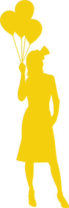 Wedding And Party Planning - Silhouette - Free Transparent PNG Clipart Images Download. - Transparent PNG Free Download | PNGio