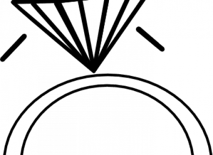 Ring Clipart White Wedding - Ring Graphic - Free Transparent PNG Clipart Images Download. - Transparent PNG Free Download | PNGio