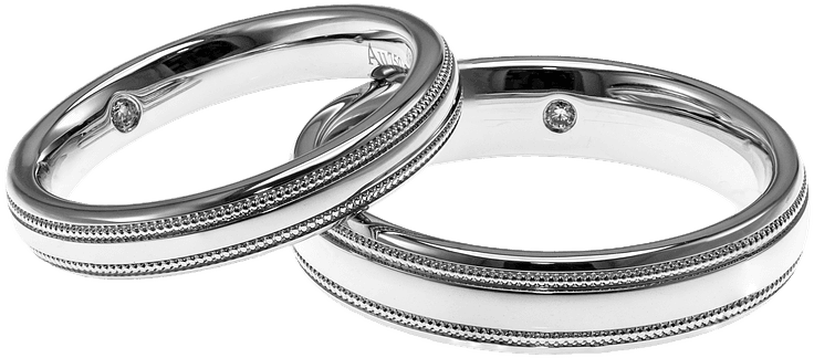 Wedding Ring Clipart 22, - Png Anillos Plateados - Free Transparent PNG Clipart Images Download. - Transparent PNG Free Download | PNGio