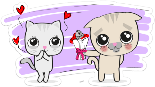 It's Our 2nd Wedding Anniversary Today 😁 - Squitten - Free Transparent PNG Clipart Images Download. - Transparent PNG Free Download | PNGio