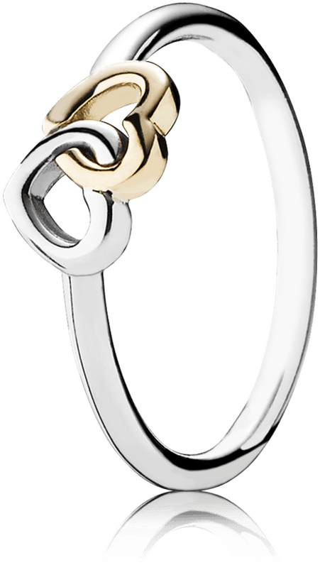 Full Size Of Wedding Rings - Pandora Promise Ring Heart - Free Transparent PNG Clipart Images Download. - Transparent PNG Free Download | PNGio