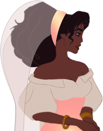 Esmeralda Wedding Png By 04jh1911 - Girl - Free Transparent PNG Clipart Images Download. - Transparent PNG Free Download | PNGio