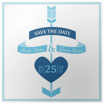 Wedding Invitation Card - Emblem - Free Transparent PNG Clipart Images Download. - Transparent PNG Free Download | PNGio