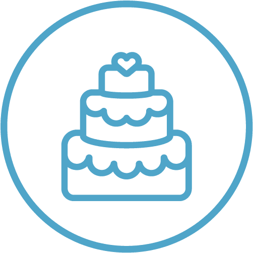 The Wedding - Birthday - Free Transparent PNG Clipart Images Download. - Transparent PNG Free Download | PNGio