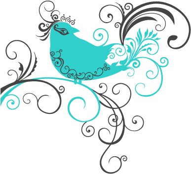 Private Estate Weddings - Passaro Em Arabesco - Free Transparent PNG Clipart Images Download. - Transparent PNG Free Download | PNGio