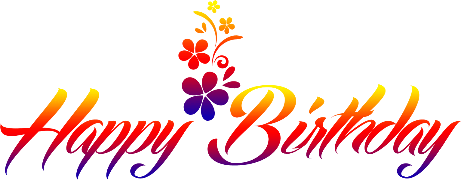 Png Happy Birthday Images Wedding Posters - Happy Birthday Full Hd Png - Free Transparent PNG Clipart Images Download. - Transparent PNG Free Download | PNGio