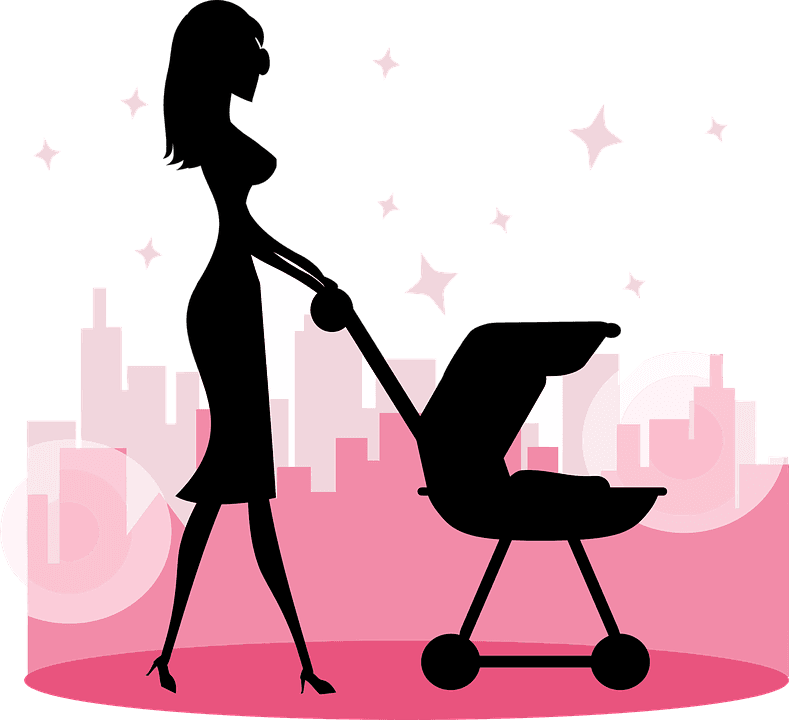 Wedding Chair Cliparts 8, Buy Clip Art - Women With Baby Clipart - Free Transparent PNG Clipart Images Download. - Transparent PNG Free Download | PNGio