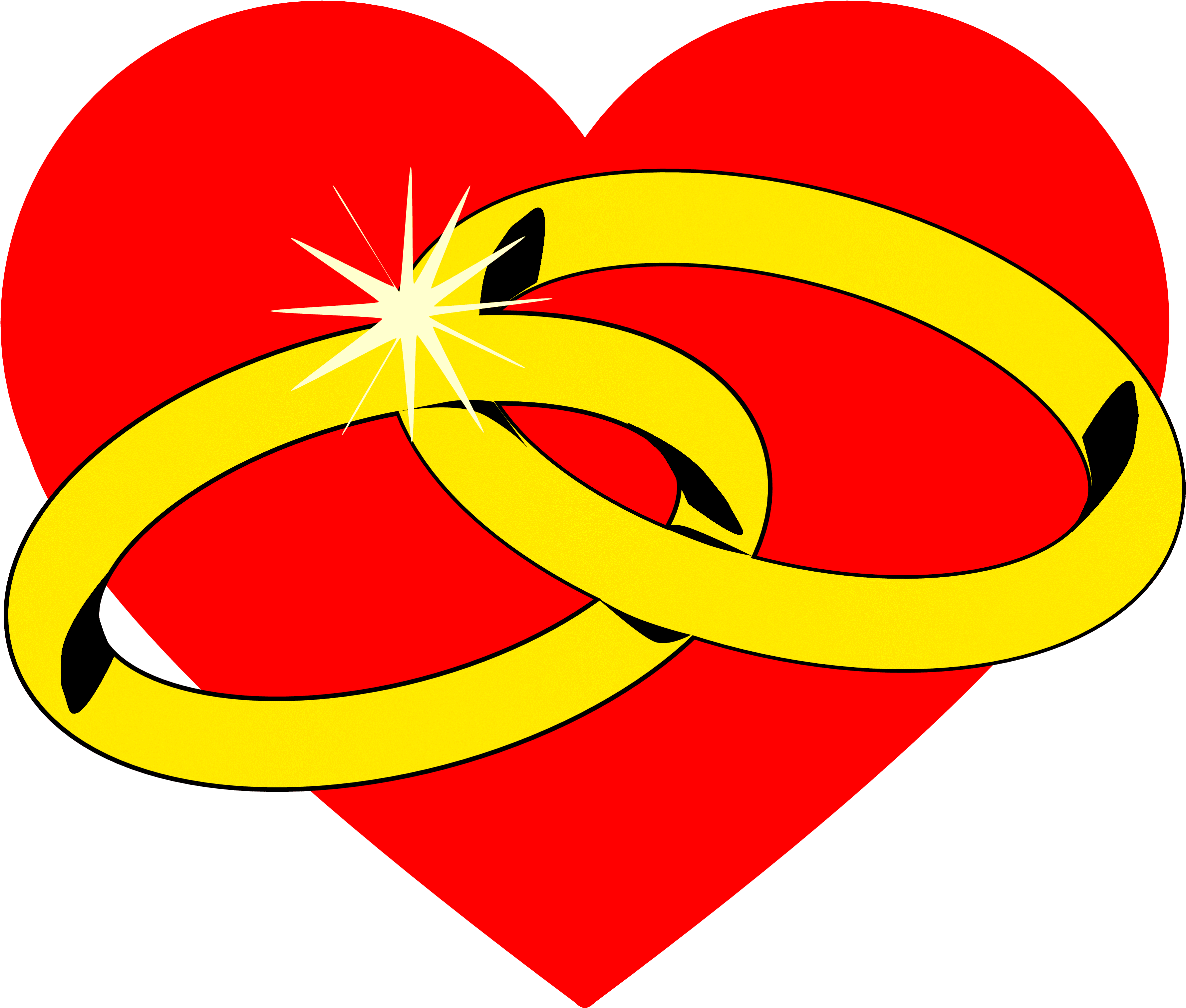 Wedding Hearts Clipart - Marriage Heart Png - Free Transparent PNG Clipart Images Download. - Transparent PNG Free Download | PNGio