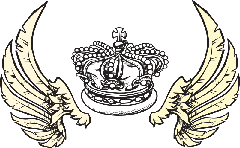 Medium Image - Krone Mit Namen Tattoo - Free Transparent PNG Clipart Images Download. - Transparent PNG Free Download | PNGio