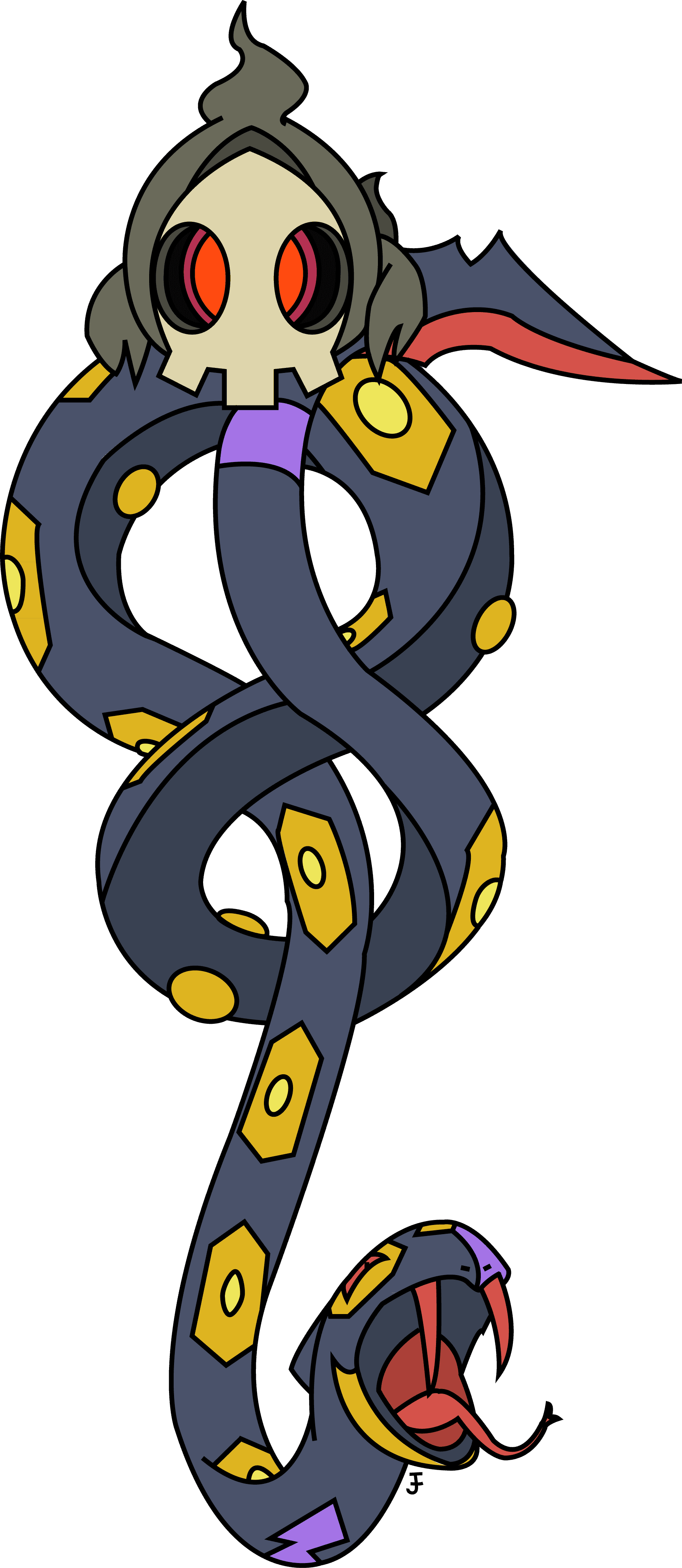 Pokemon Deatheater Symbol By Funnyman2416 Pokemon Deatheater - Death Eater Tattoo Flag - Free Transparent PNG Clipart Images Download. - Transparent PNG Free Download | PNGio