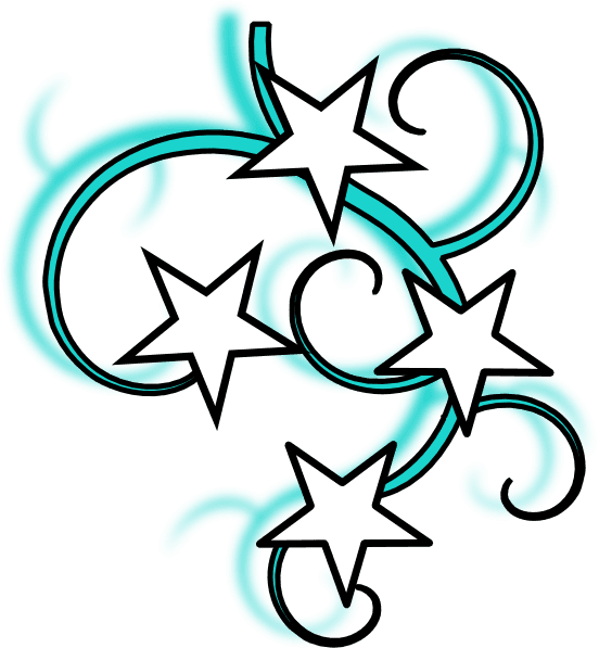 Teal - Tattoo Designs Line Art Hd - Free Transparent PNG Clipart Images Download. - Transparent PNG Free Download | PNGio