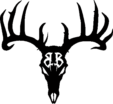 Deer Hunting Clipart - Tribal Deer Skull Tattoo - Free Transparent PNG Clipart Images Download. - Transparent PNG Free Download | PNGio