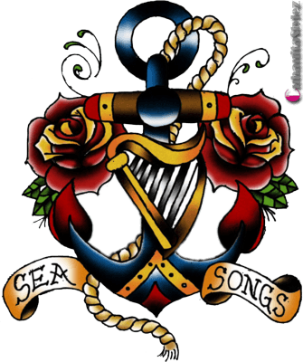 Beautifull Little Big Anchor Cute Tattoo Nice Anchor - Anchor Tattoo Designs Png - Free Transparent PNG Clipart Images Download. - Transparent PNG Free Download | PNGio