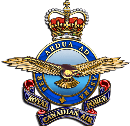 The Royal Canadian Air Force Was The Air Force Of Canada - Canadian Air Force Tattoo - Free Transparent PNG Clipart Images Download. - Transparent PNG Free Download | PNGio